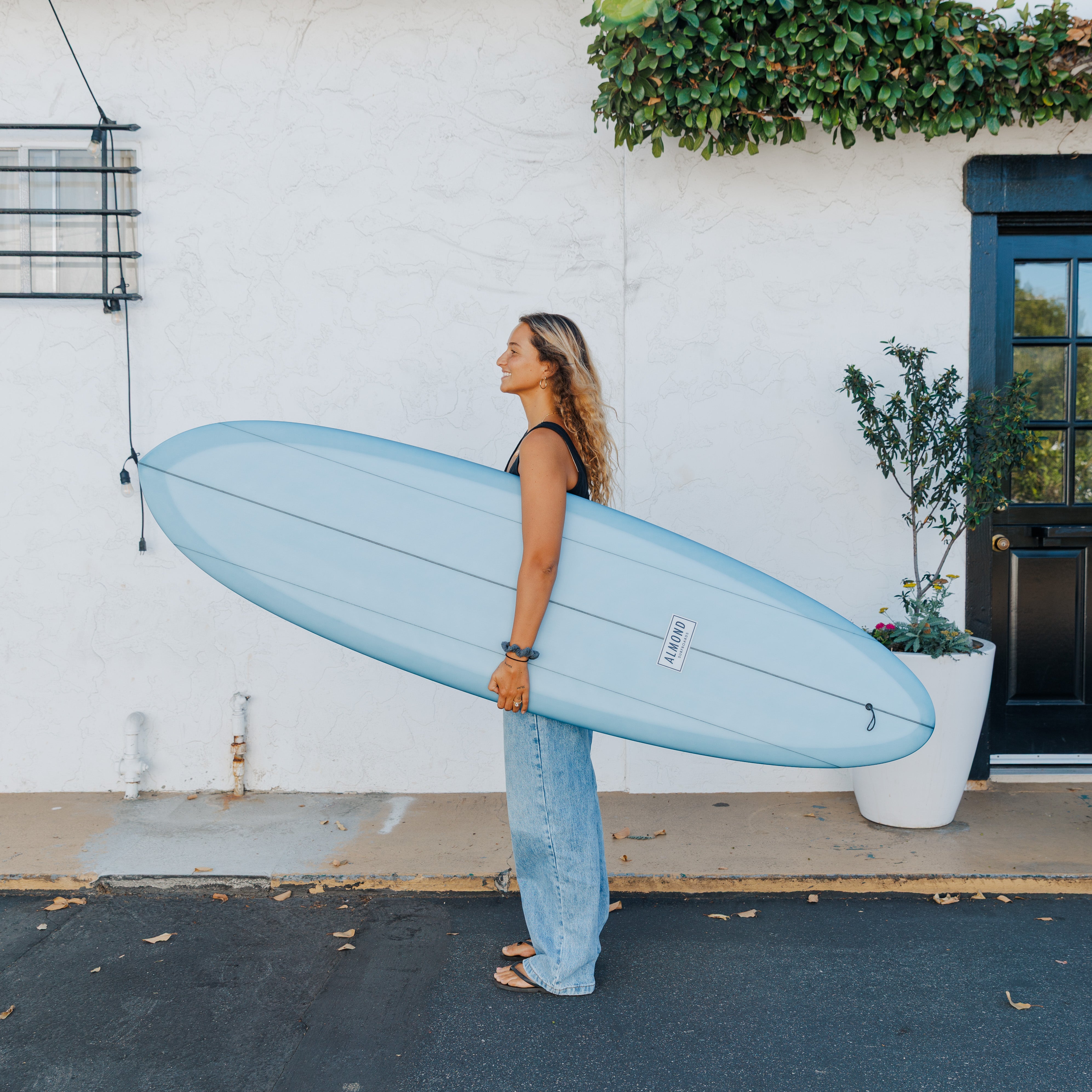 引取限定 6'2 アーモンドサーフボード Almond Surfboards 引取限定 6´2 アーモンドサーフボード Almond Surfboards