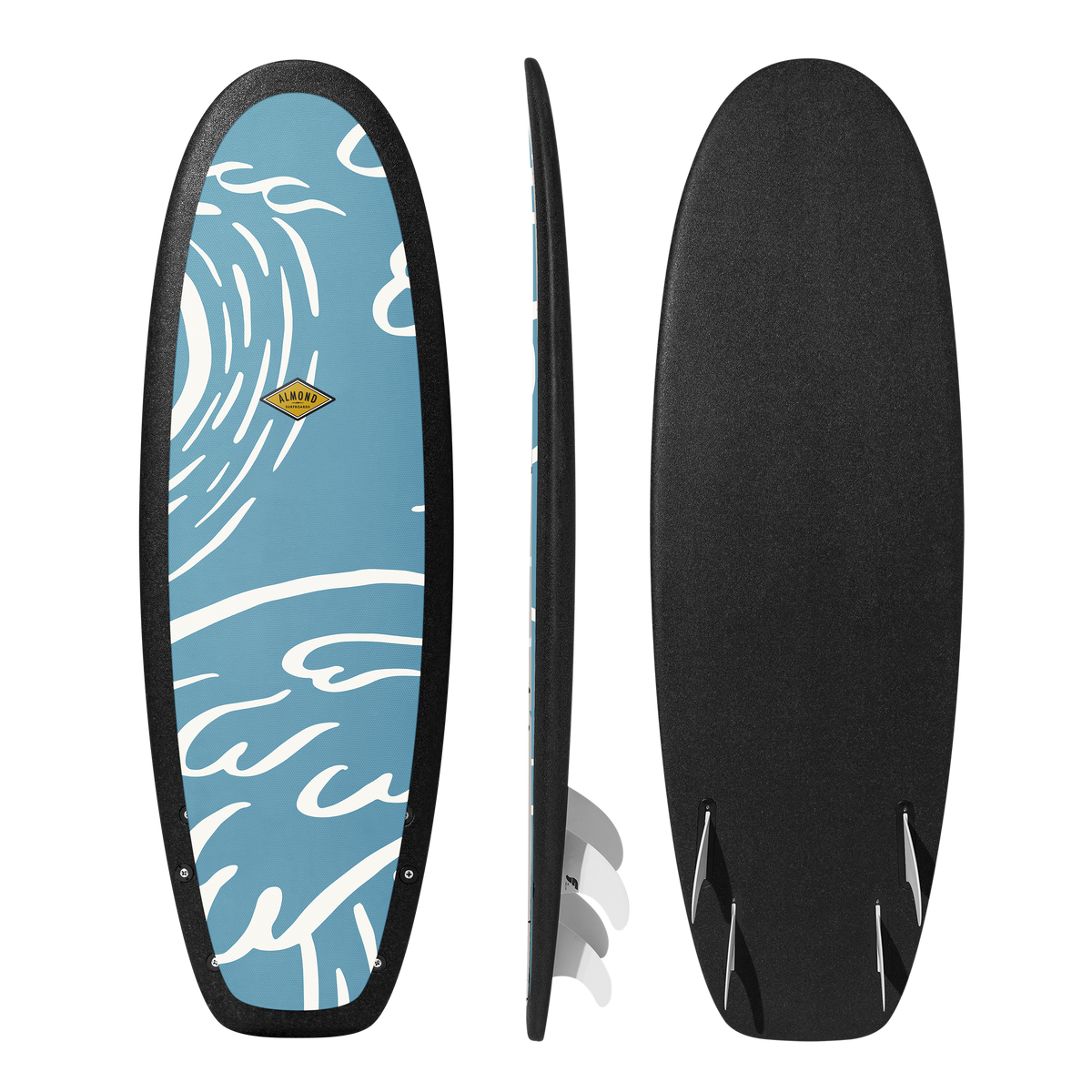 Made in USA – Almond Surfboards & Designs