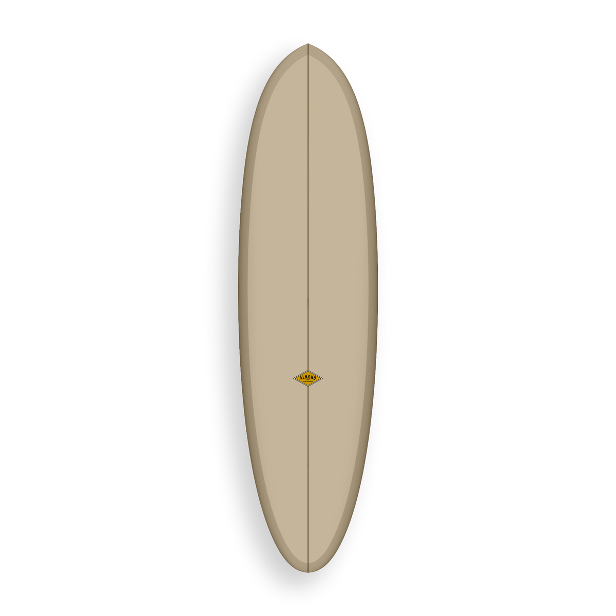 Pleasant Pheasant – Almond Surfboards & Designs
