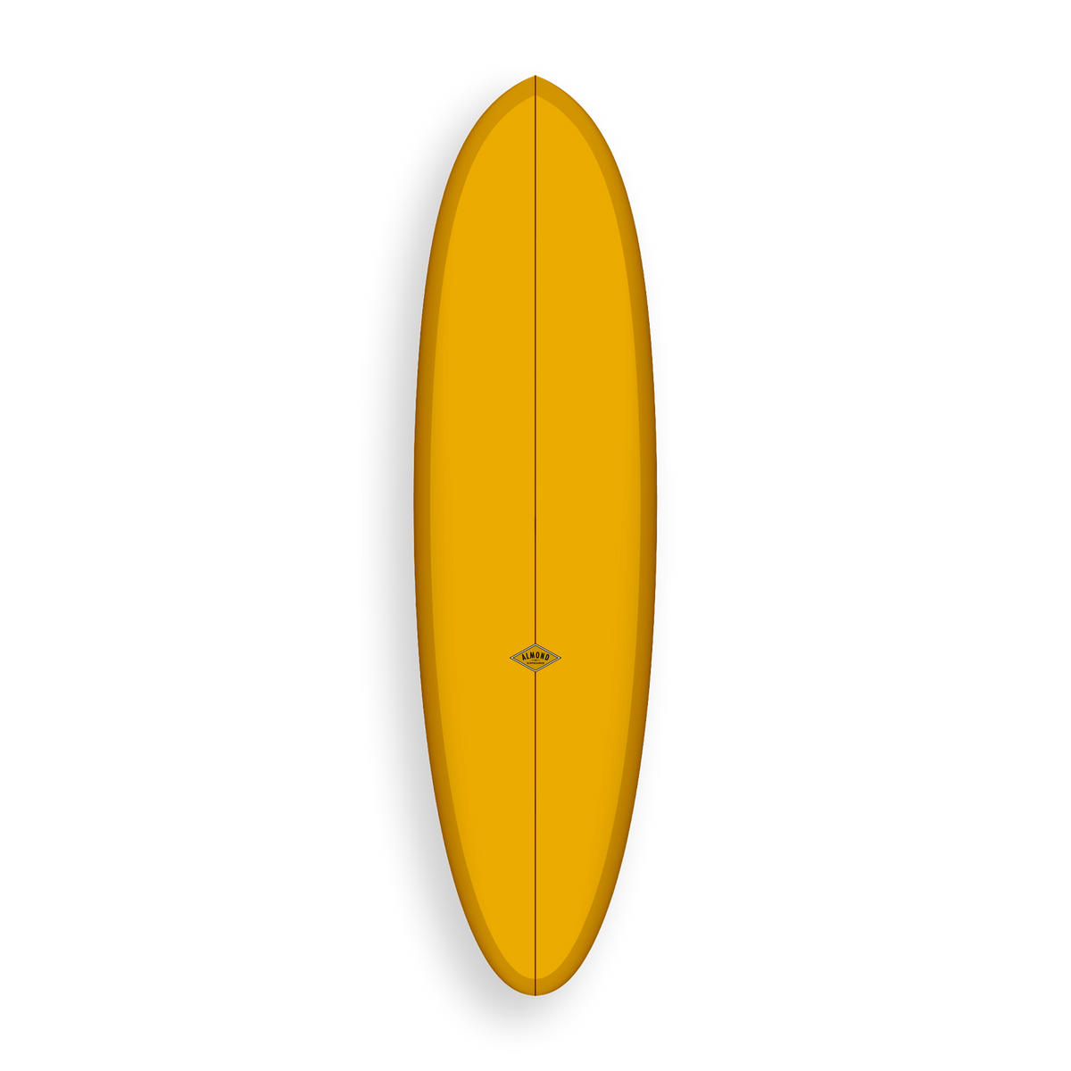 Pleasant Pheasant – Almond Surfboards & Designs