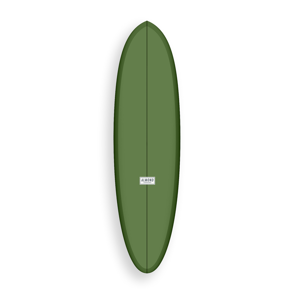 Pleasant Pheasant – Almond Surfboards & Designs