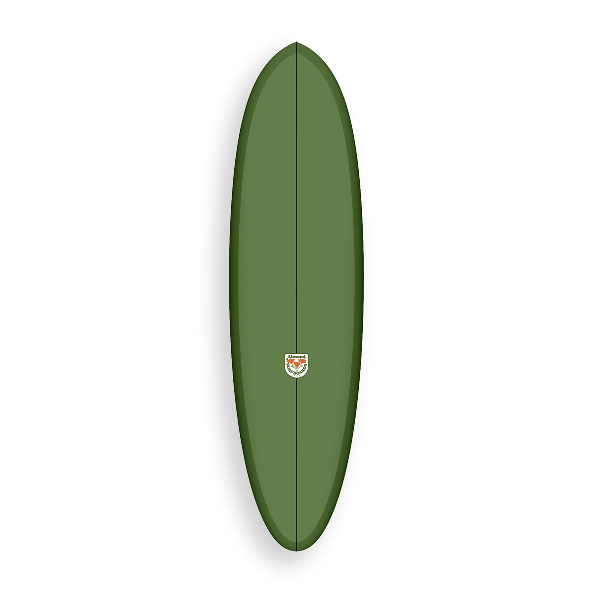 Pleasant Pheasant – Almond Surfboards & Designs