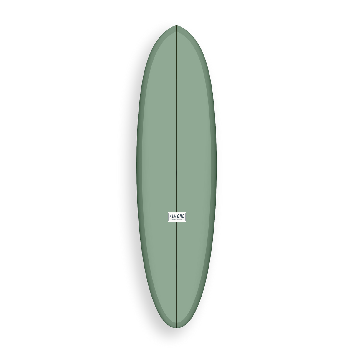 Pleasant Pheasant – Almond Surfboards & Designs