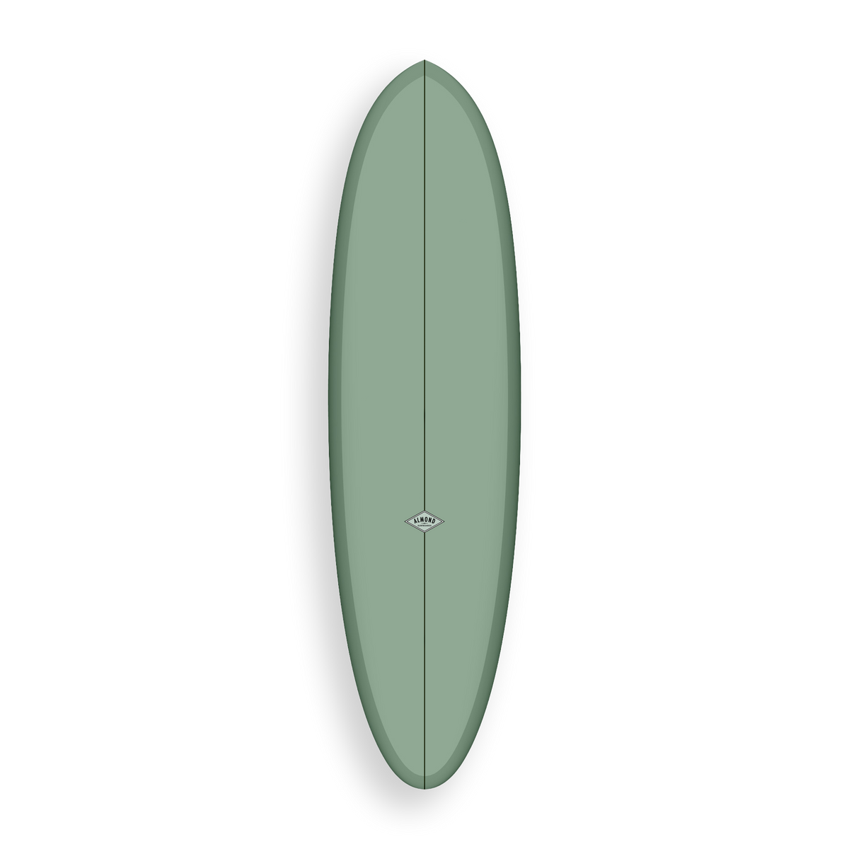 Mid-Length Boards – Almond Surfboards & Designs