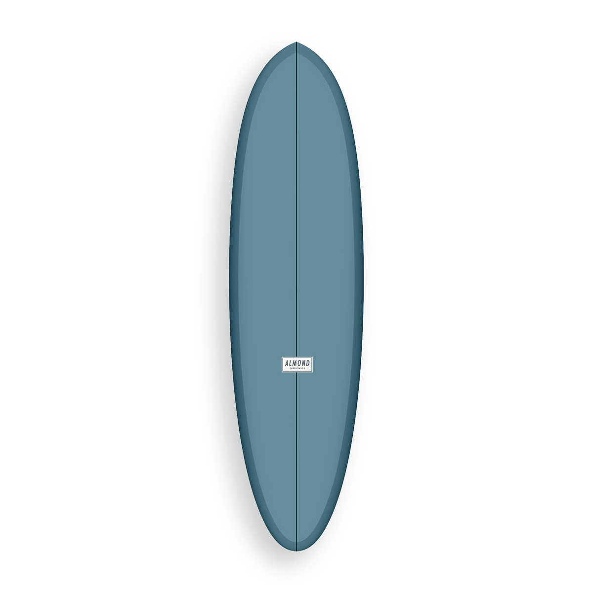 Mid-Length Boards – Almond Surfboards & Designs