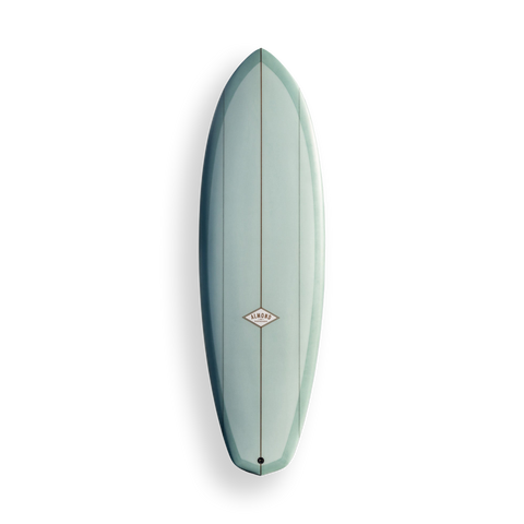 KOOKBOX surfboard 8.4✖️22 4/1 ✖️3 KOOKBOX surfboard 8.4✖️22 4/1 ✖️3 Tom Blake 'Kookbox' wood