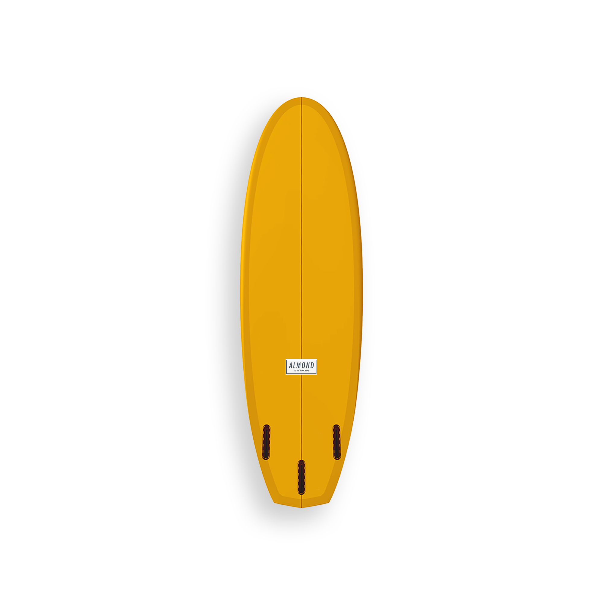 Almond Surfboards The Rover