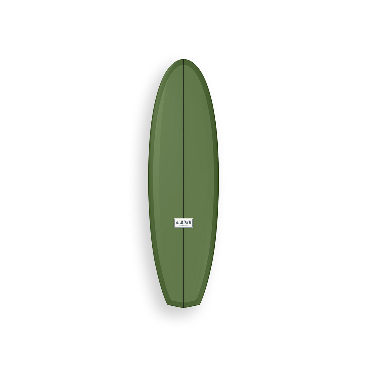 The Rover – Almond Surfboards & Designs