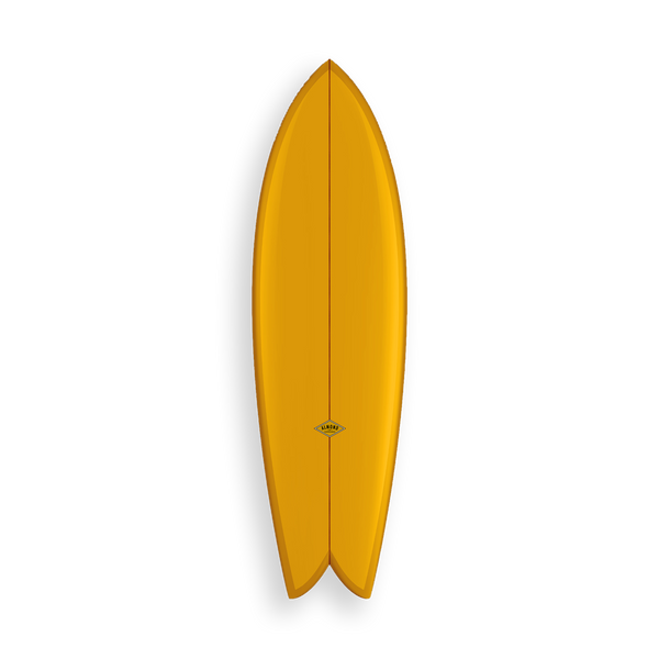 Sandia Fish – Almond Surfboards & Designs