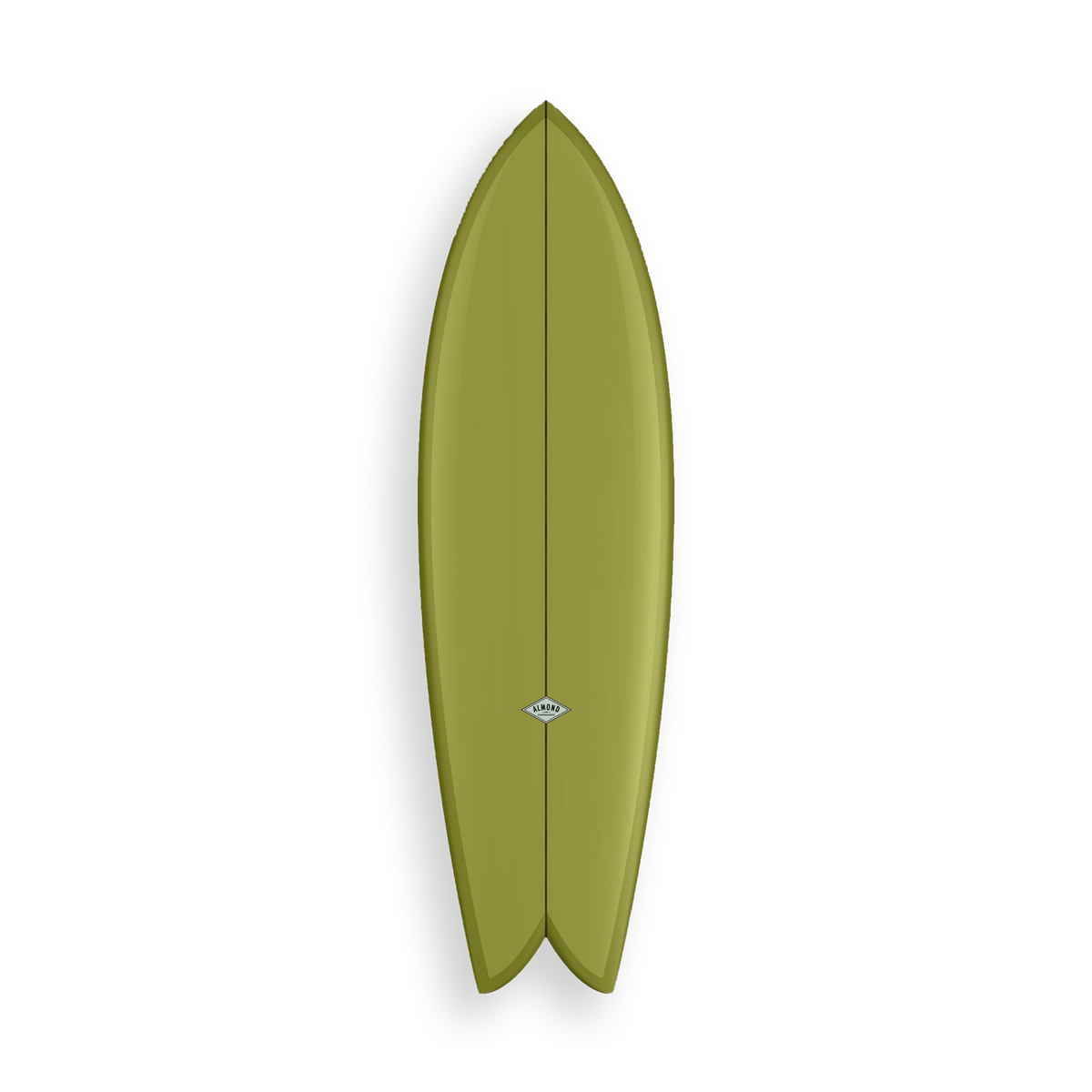 Sandia Fish – Almond Surfboards & Designs