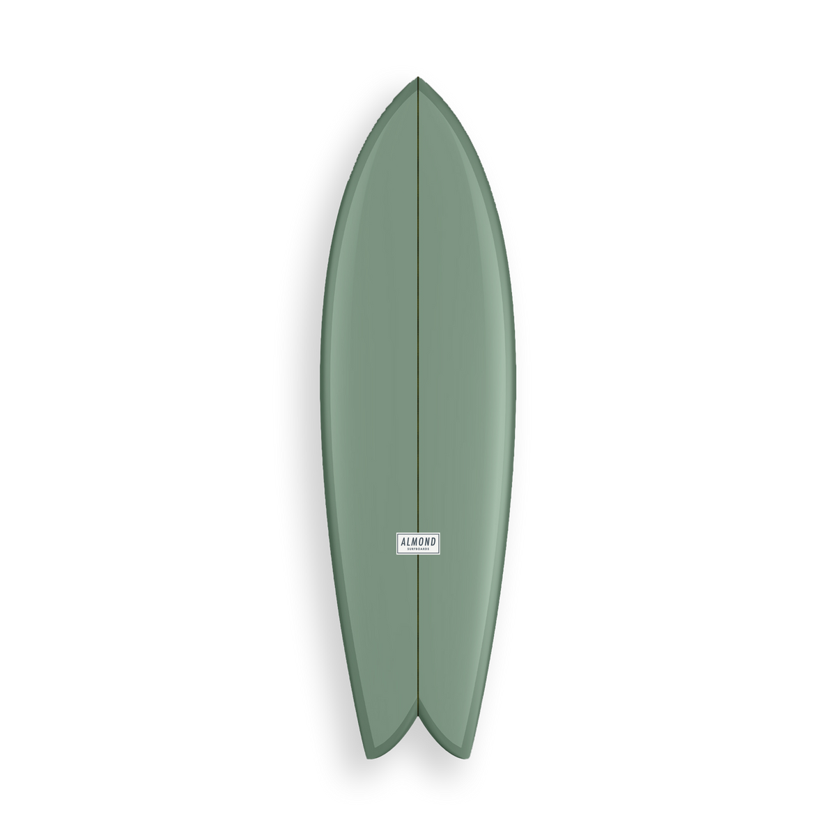 Sandia Fish – Almond Surfboards & Designs