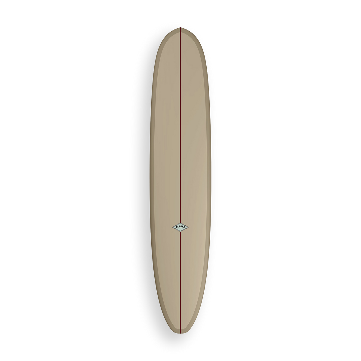 ALMONDロングボード9.3 Sano_Special-Almond-Seafoam-F.