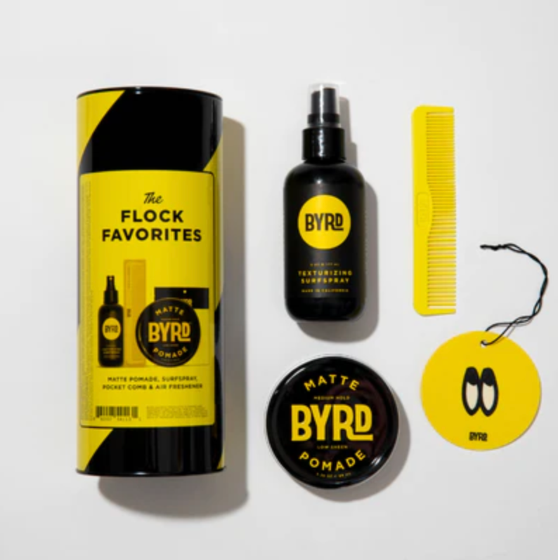 Byrd Hair | Flock Favorites