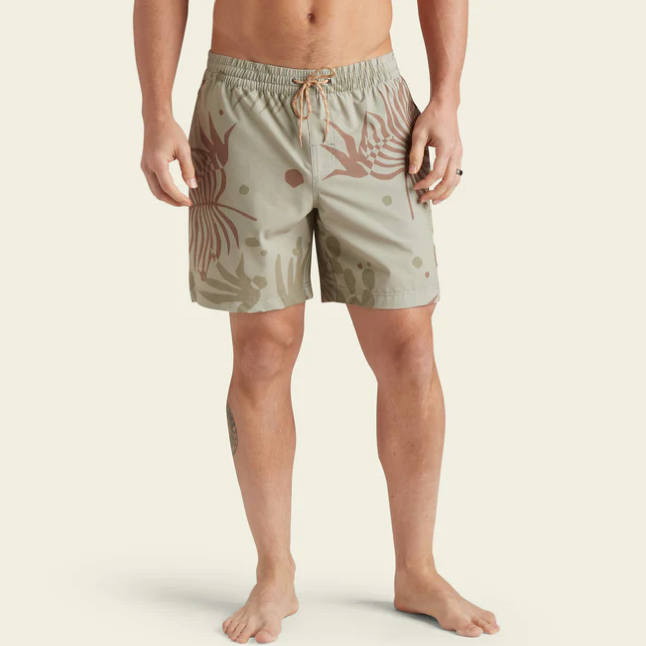 Deep Set Board shorts | Forest Floor
