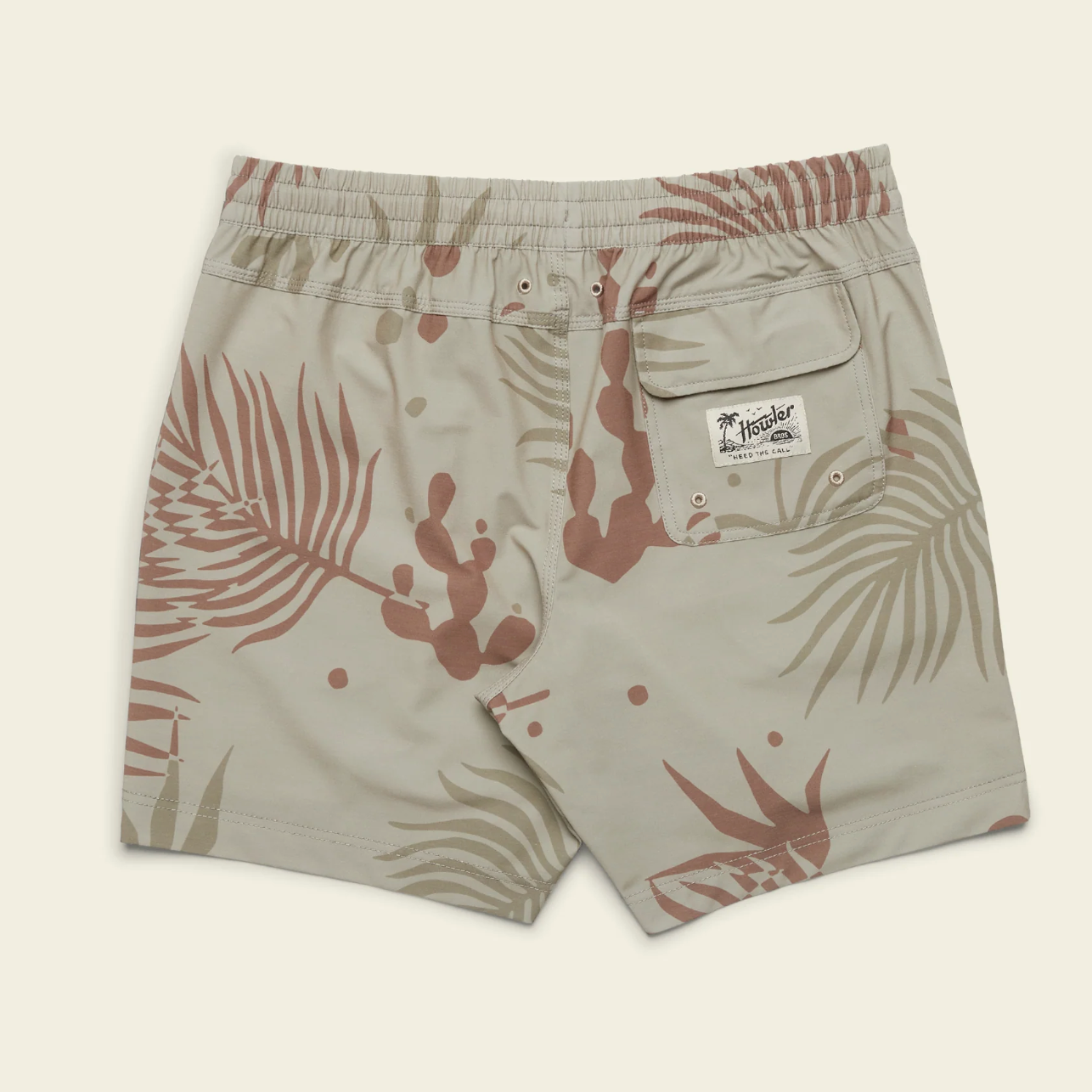 Deep Set Board shorts | Forest Floor