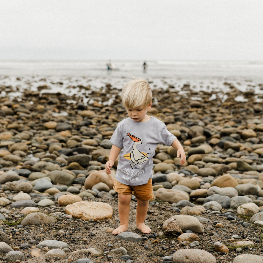 Kids' Early and Often Tee