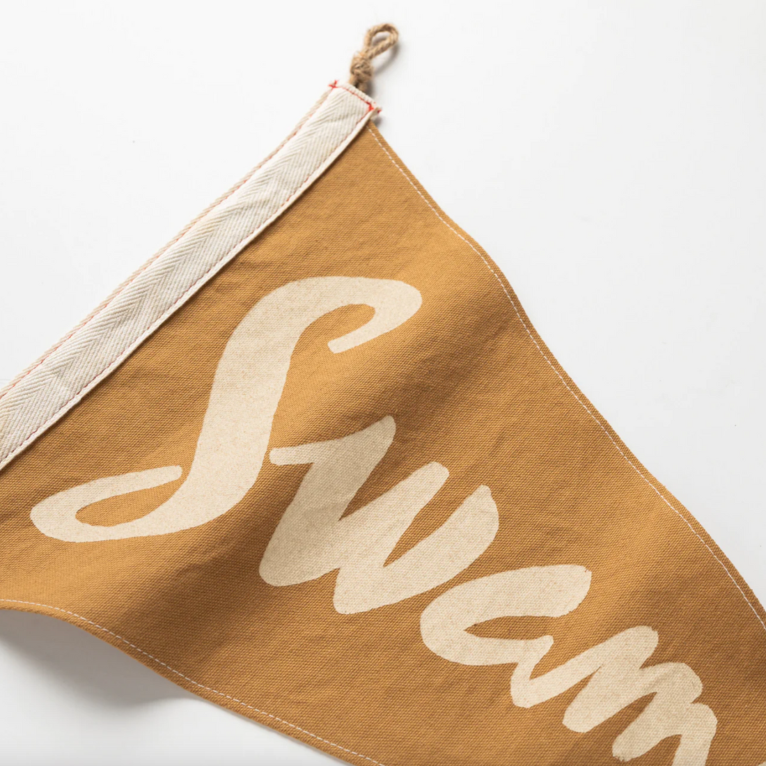 Slightly Choppy <br> Swami's Flag