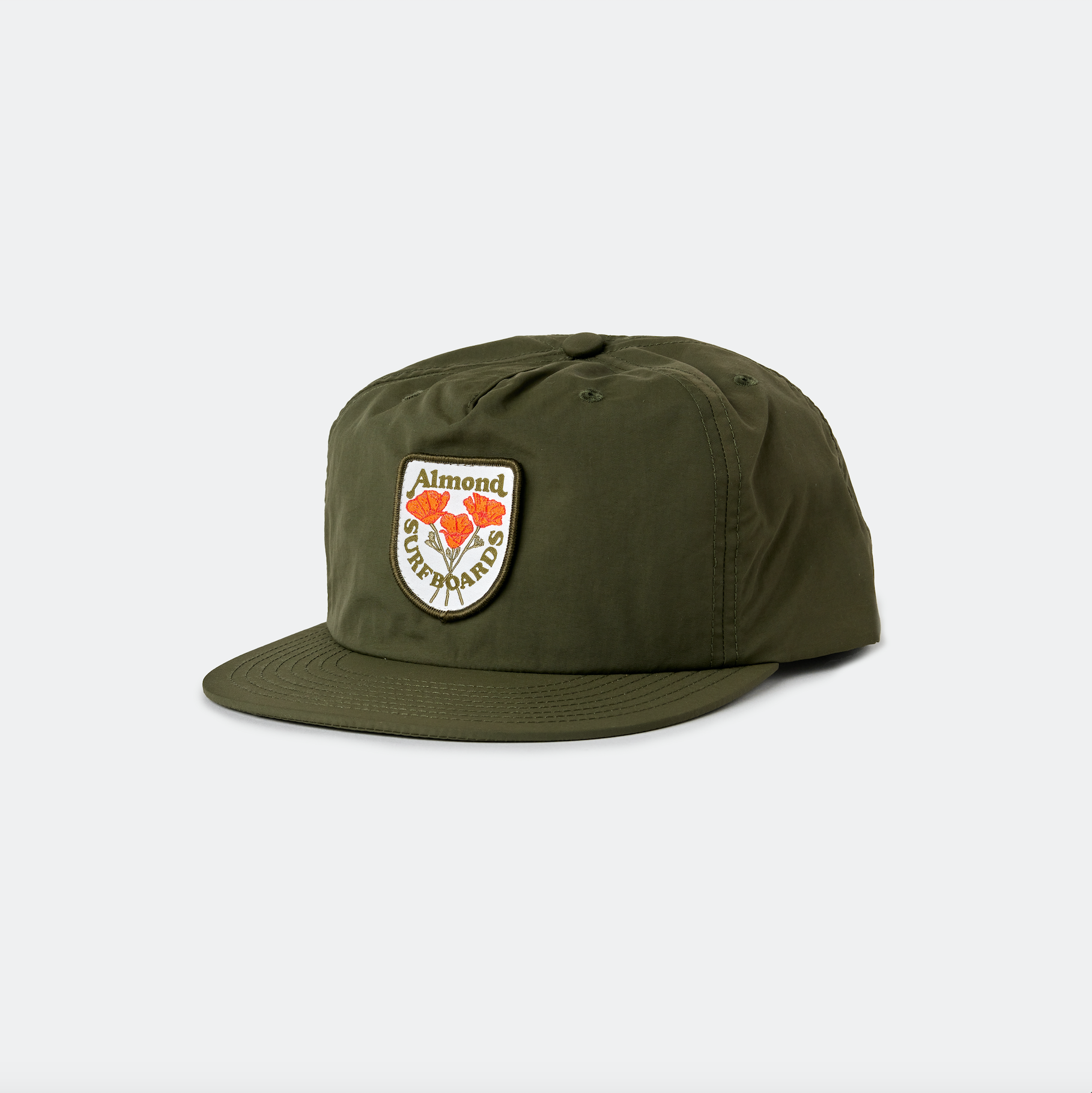 Poppy Surf Hat | Army