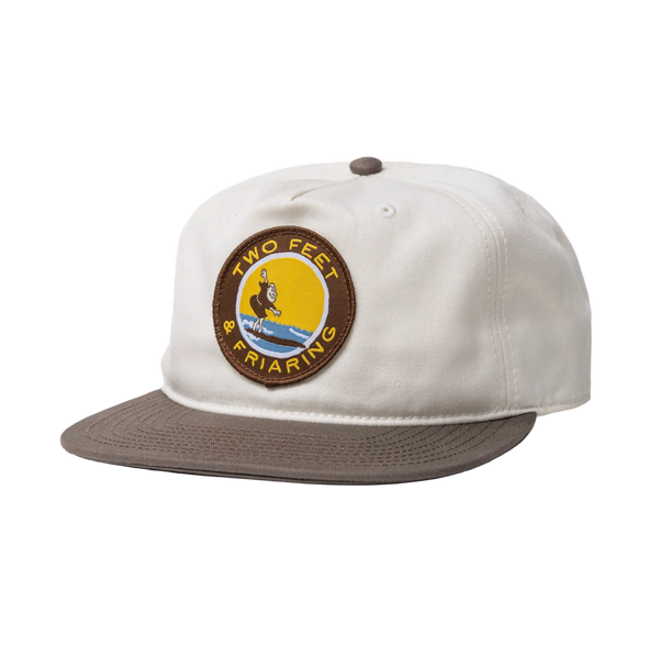 Two Feet & Friaring Hat – Almond Surfboards & Designs
