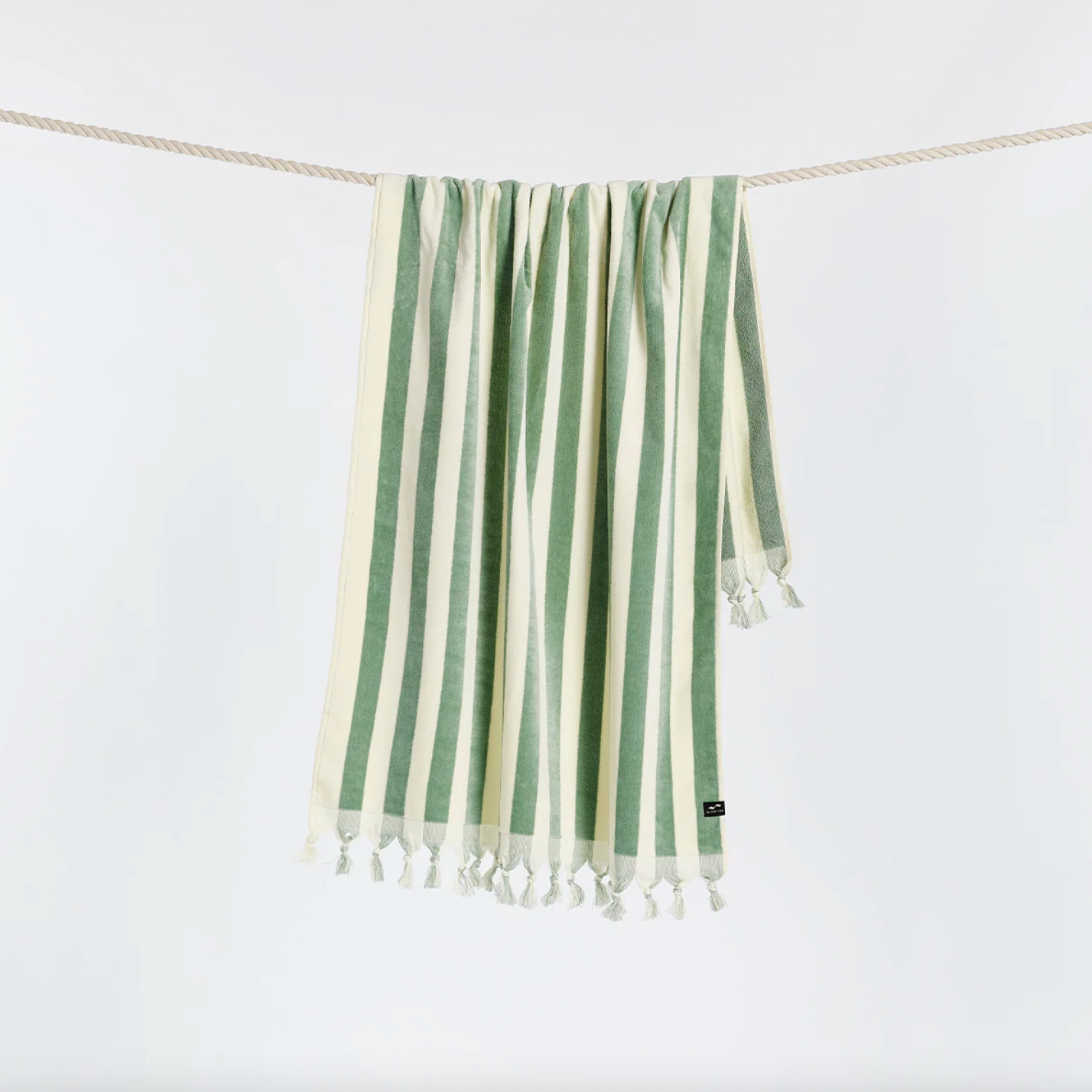 Cabana Fringe Premium Woven Towel