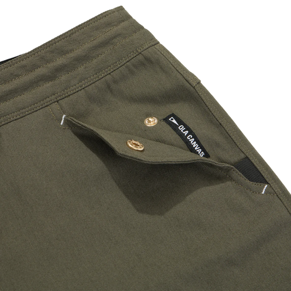 ADEN YC SHORT | CARGO KHAKI