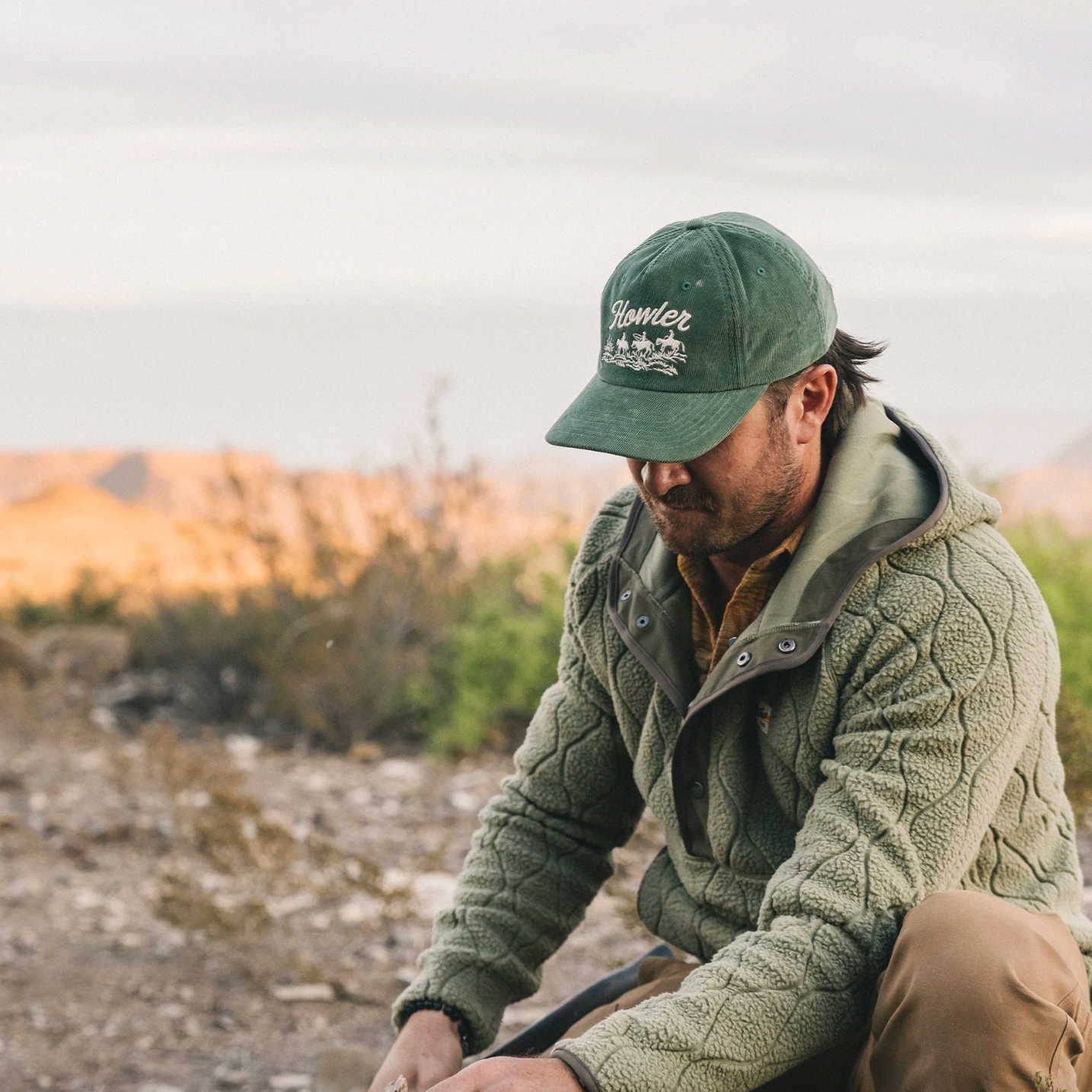 Howler Posse Standard Hat