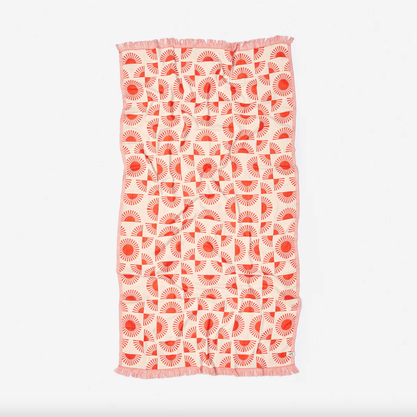 Cheyenne Driftweave Turkish Towel | Slowtide