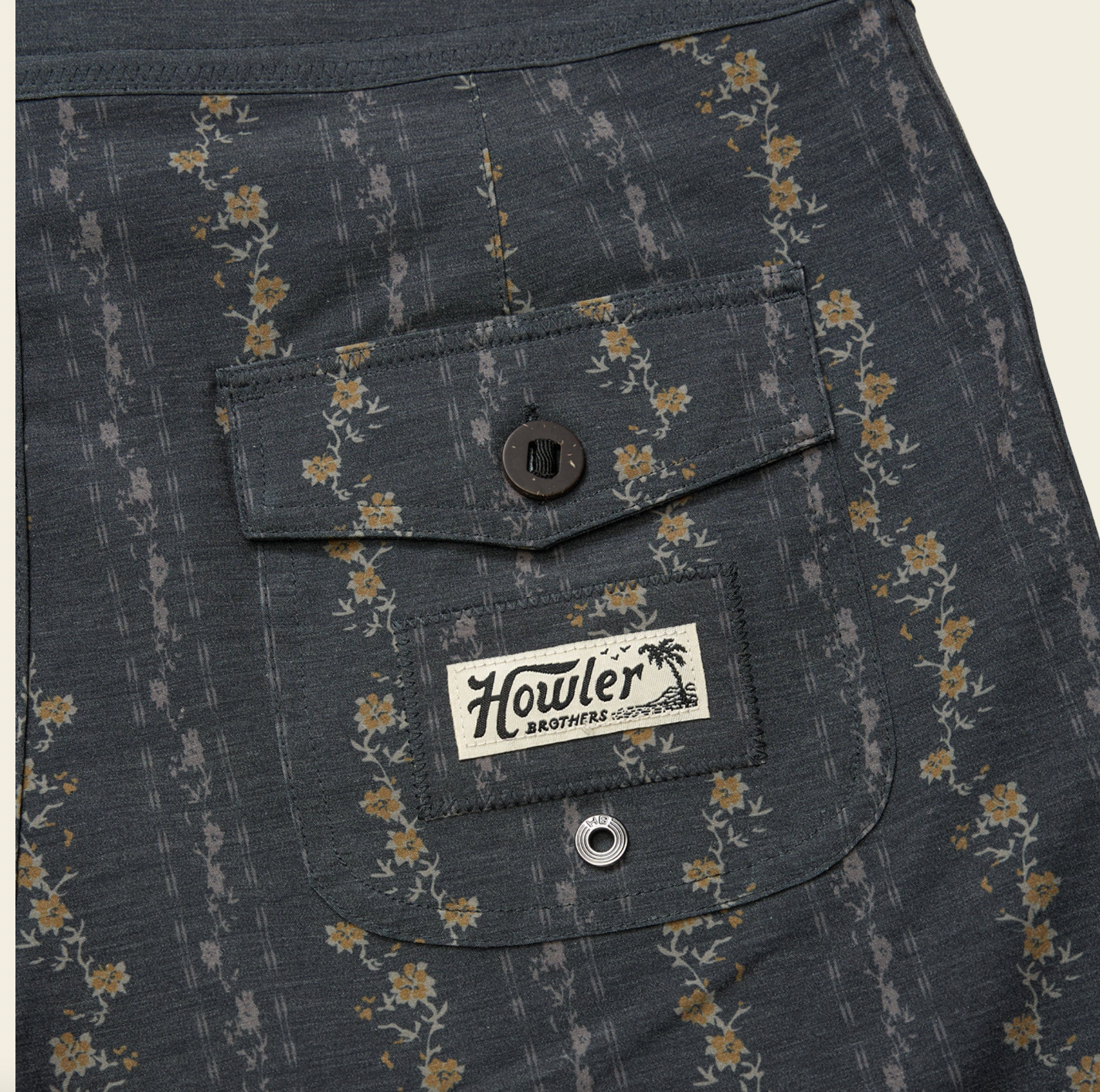 Bruja Boardshorts