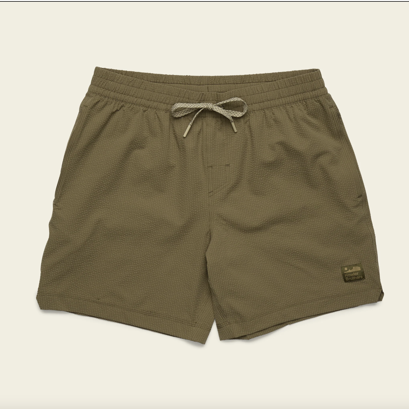 Salado Seersucker Shorts