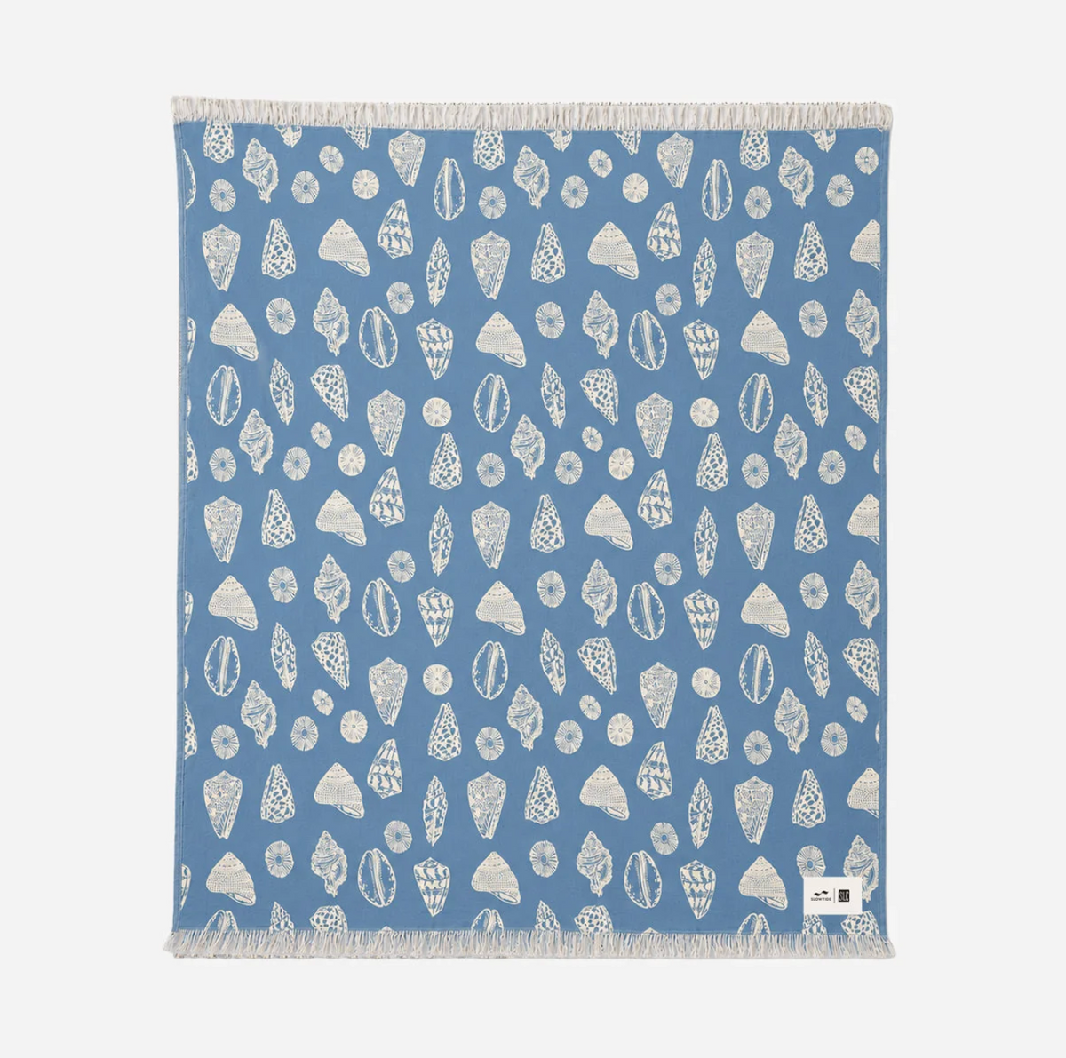 Treasures Driftweave Blanket | Slowtide