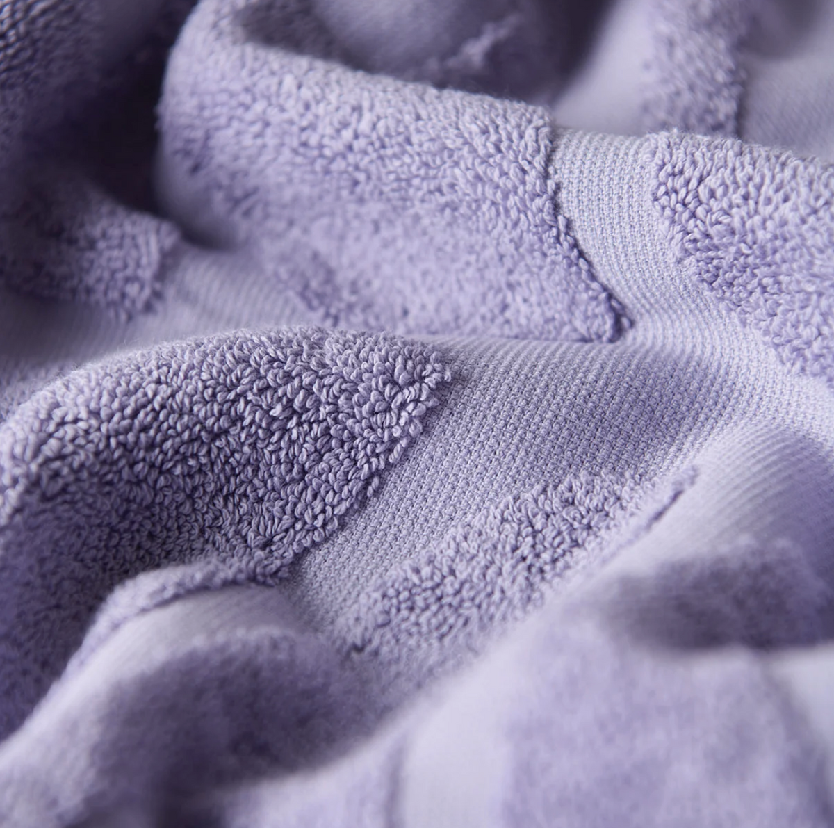 Roots Oversized Sculpted Towel | Slowtide