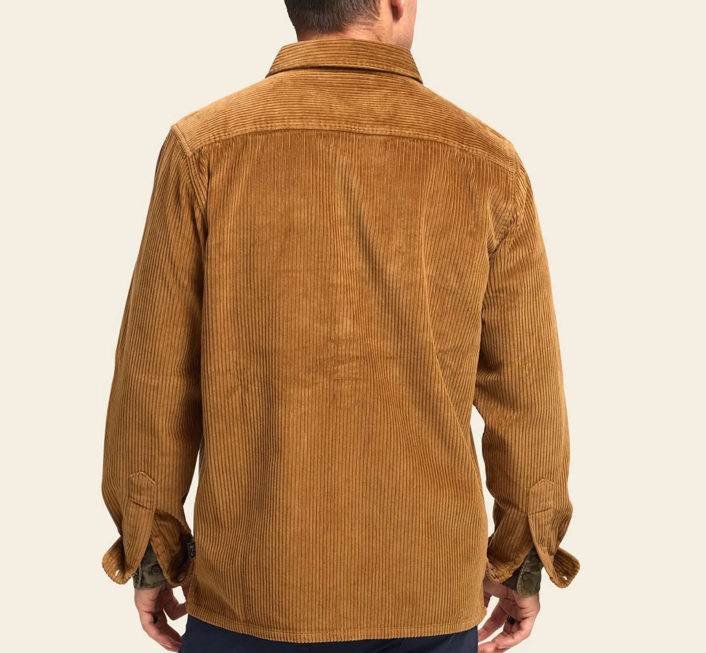 Iquitos Overshirt | Duck Brown