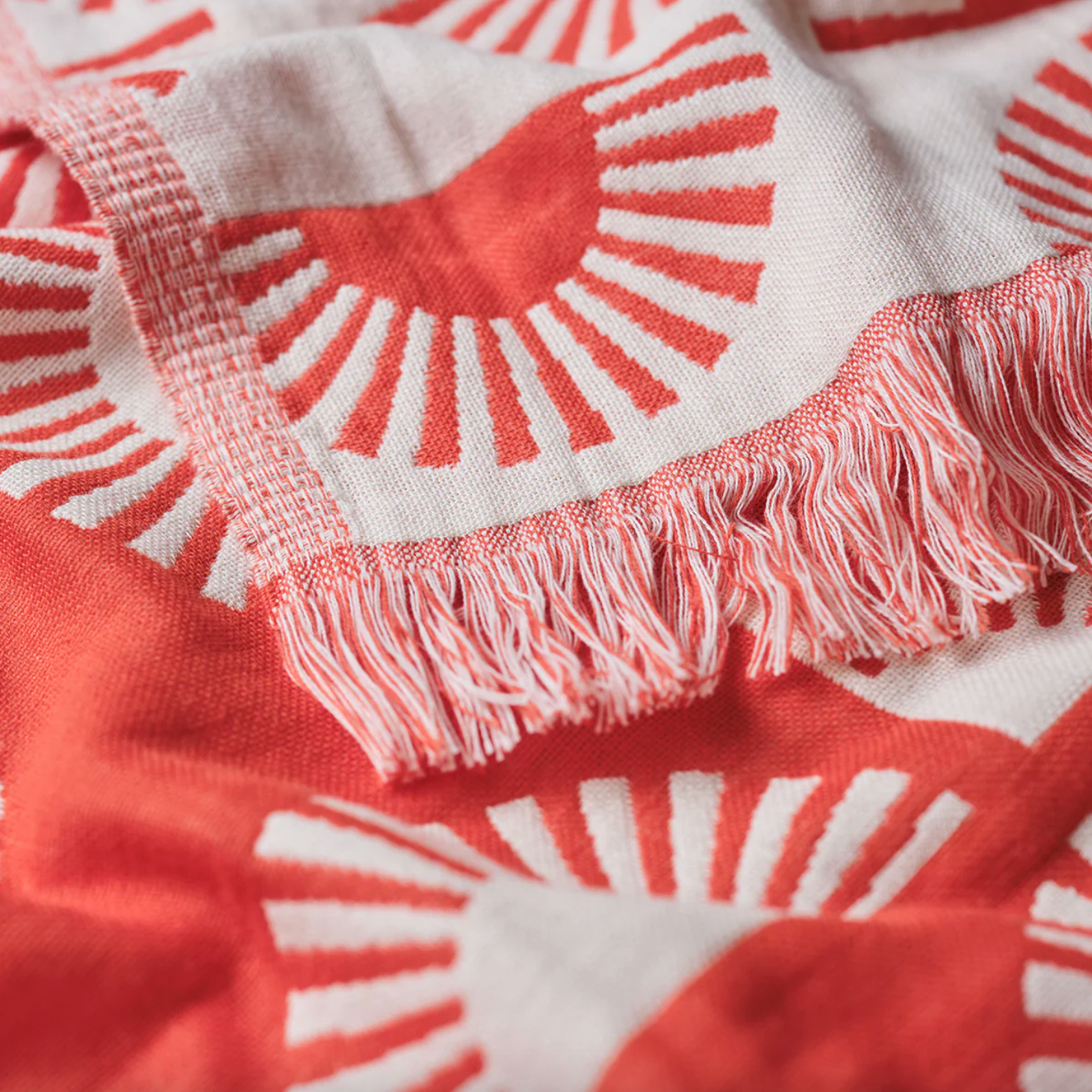 Cheyenne Driftweave Turkish Towel | Slowtide