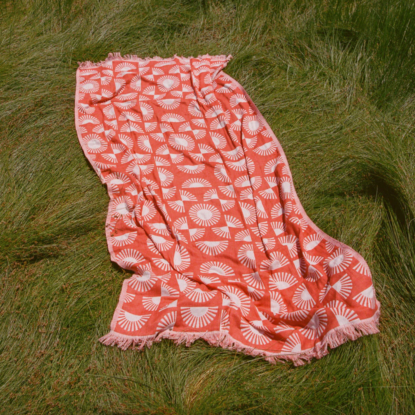 Cheyenne Driftweave Turkish Towel | Slowtide