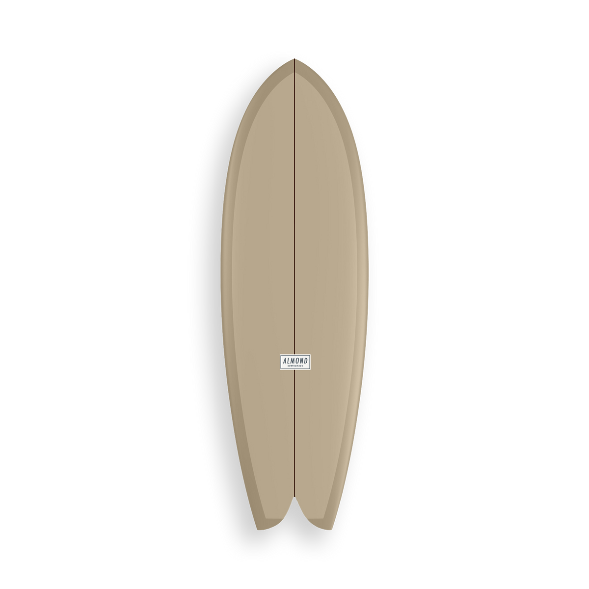 The Special Recipe Fish – Almond Surfboards & Designs