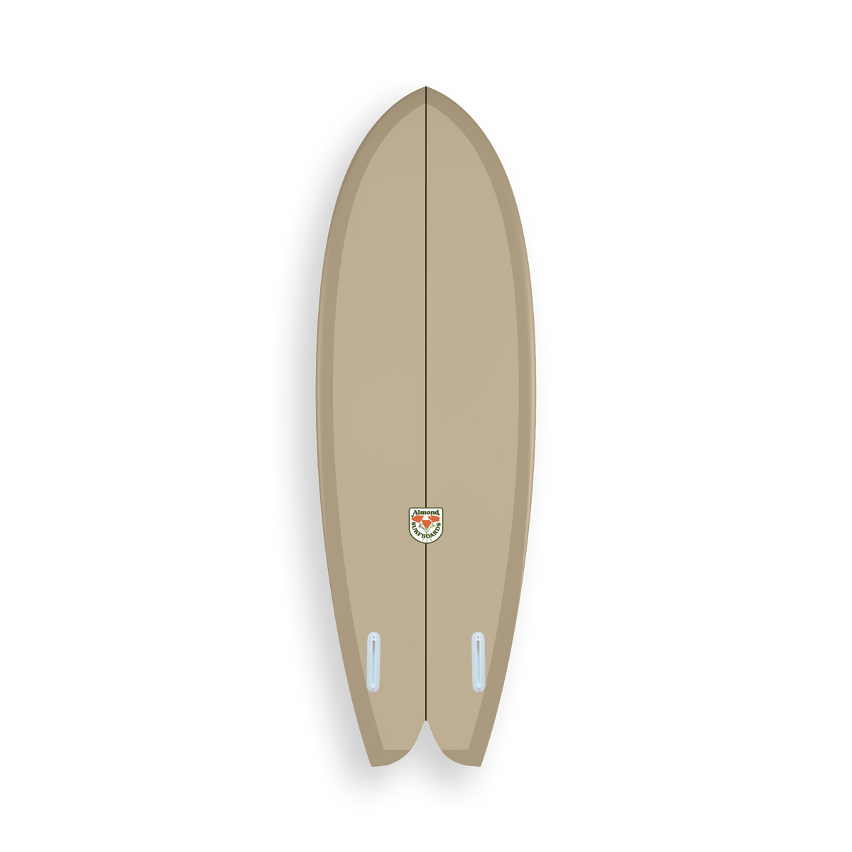 The Special Recipe Fish – Almond Surfboards & Designs