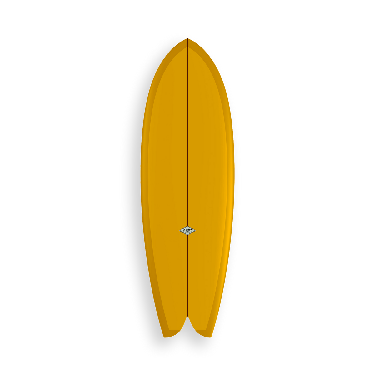 The Special Recipe Fish – Almond Surfboards & Designs