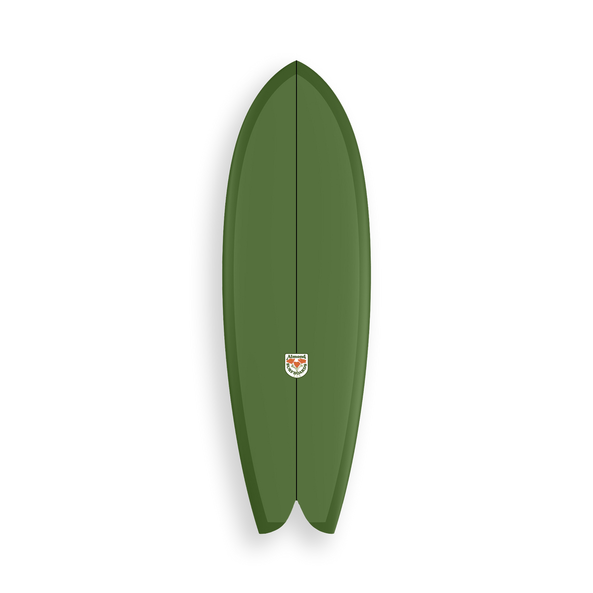 The Special Recipe Fish – Almond Surfboards & Designs