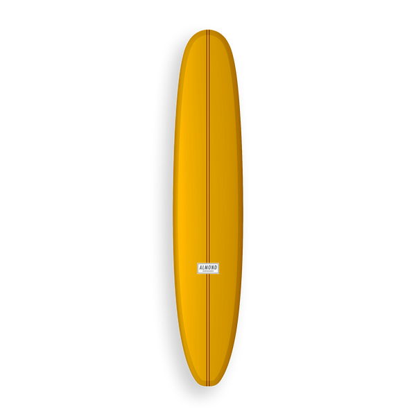 ALMOND Surf Thump /アーモンド サーフボード ロングボード The Surf Thump – Almond Surfboards & Designs