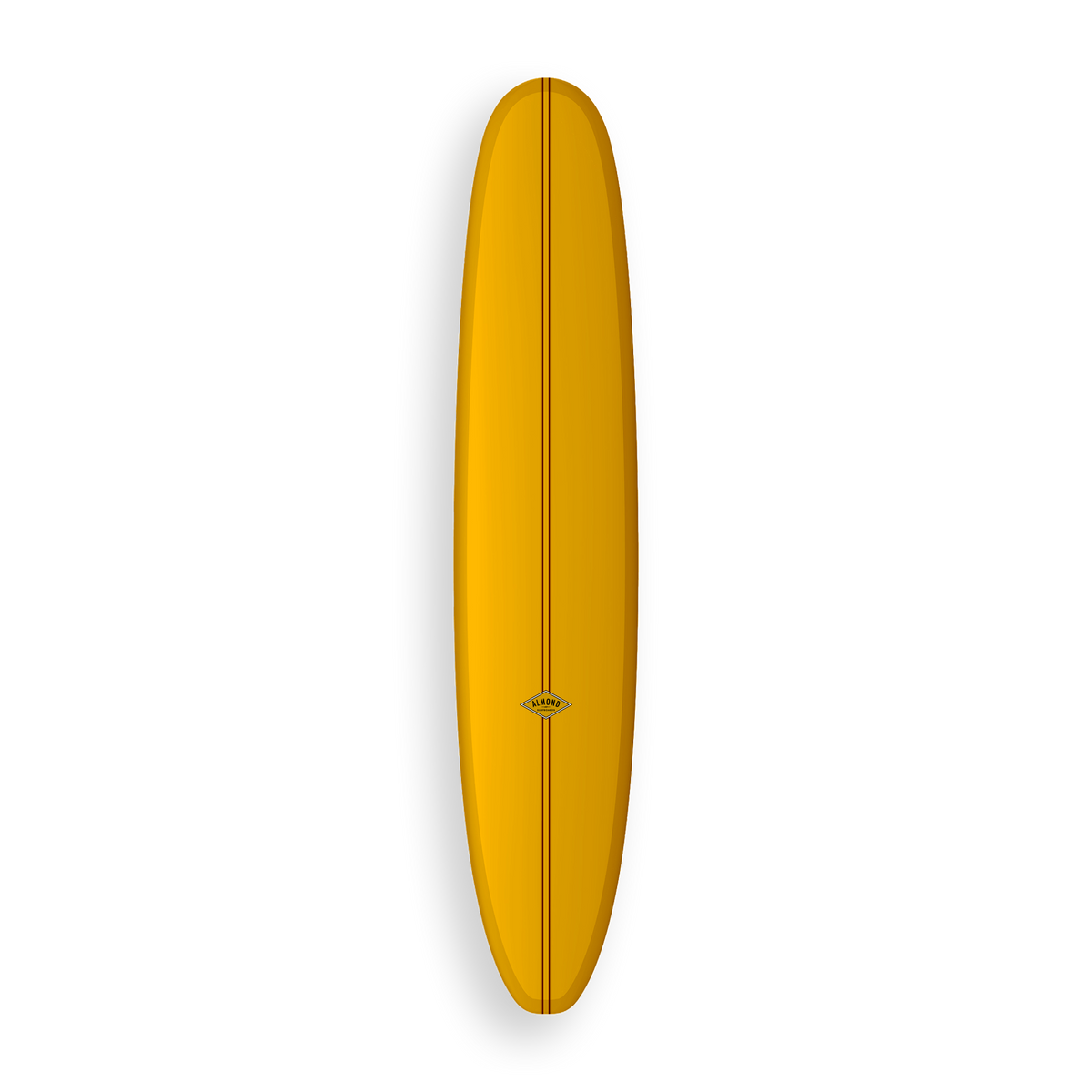 ALMOND Surf Thump /アーモンド サーフボード ロングボード The Surf Thump – Almond Surfboards & Designs