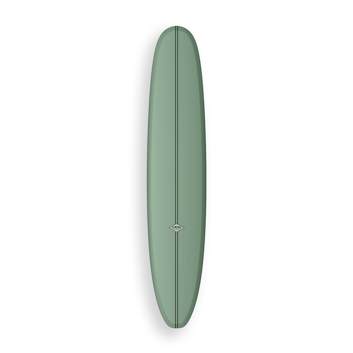 The Surf Thump – Almond Surfboards & Designs