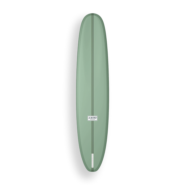 ALMOND Surf Thump /アーモンド サーフボード ロングボード The Surf Thump | Almond Surfboards & Designs