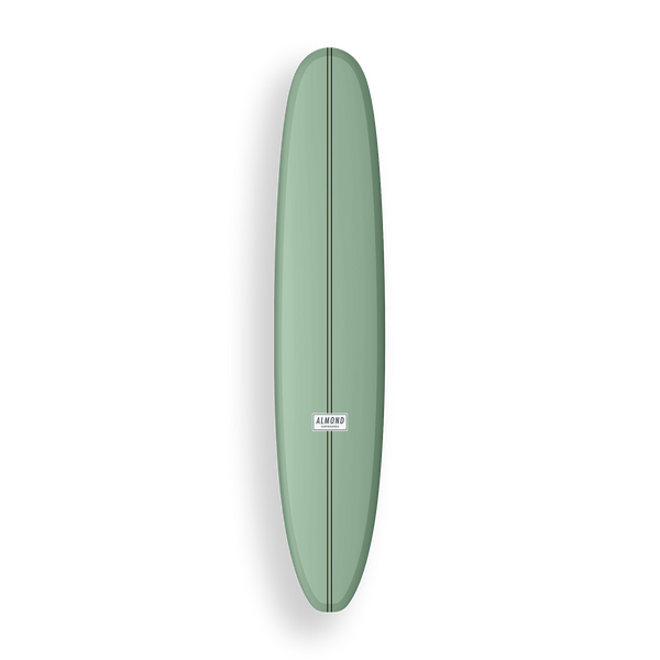 almondサーフボード　サンプ The Surf Thump – Almond Surfboards & Designs