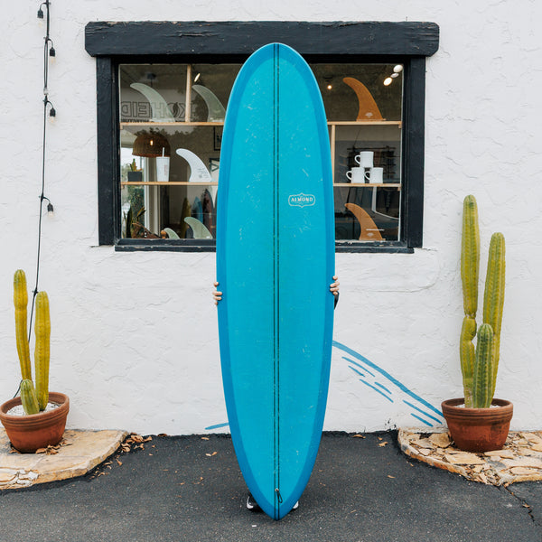 USED* 7'2 Joy #4422 – Almond Surfboards & Designs