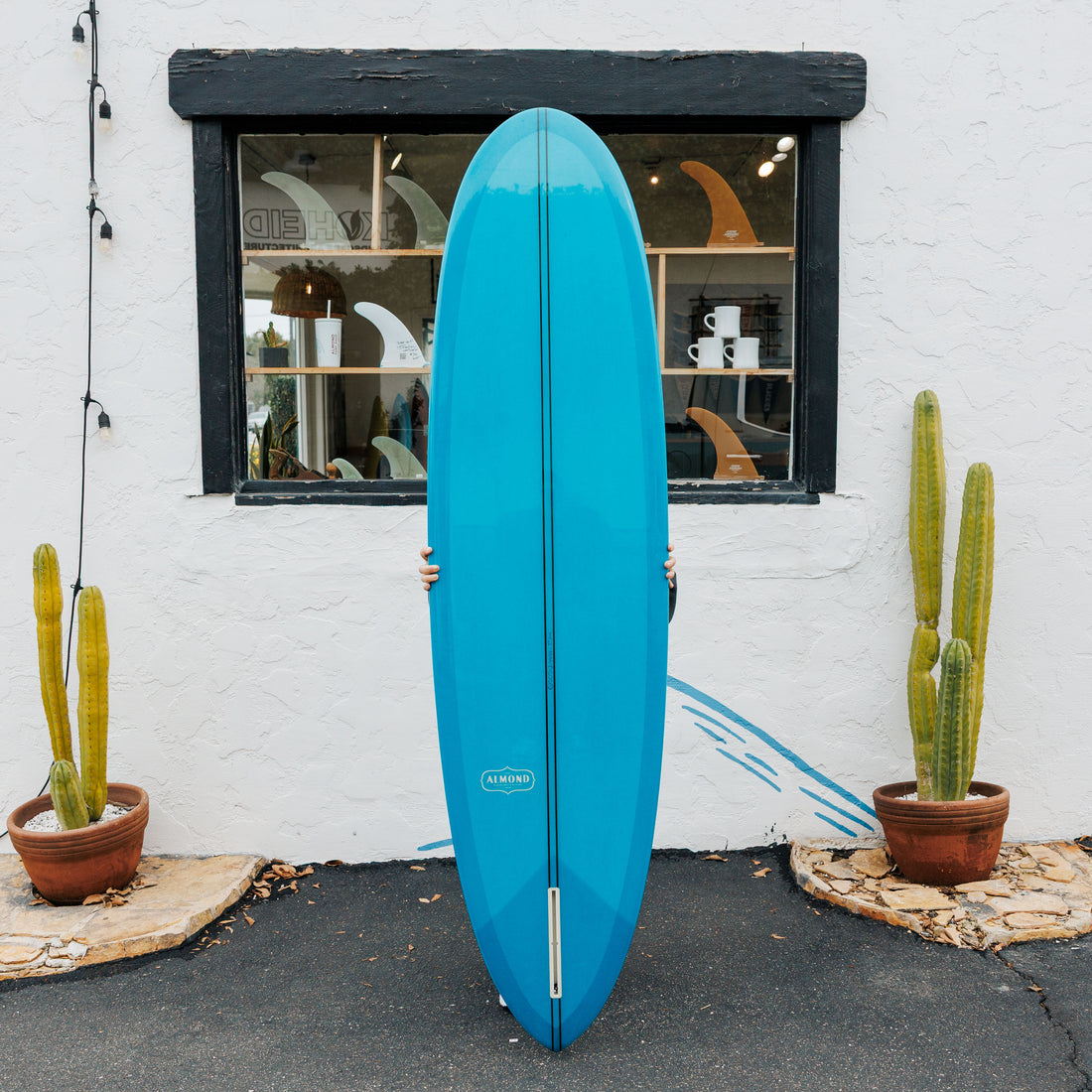 *USED* 7'2 Joy #4422