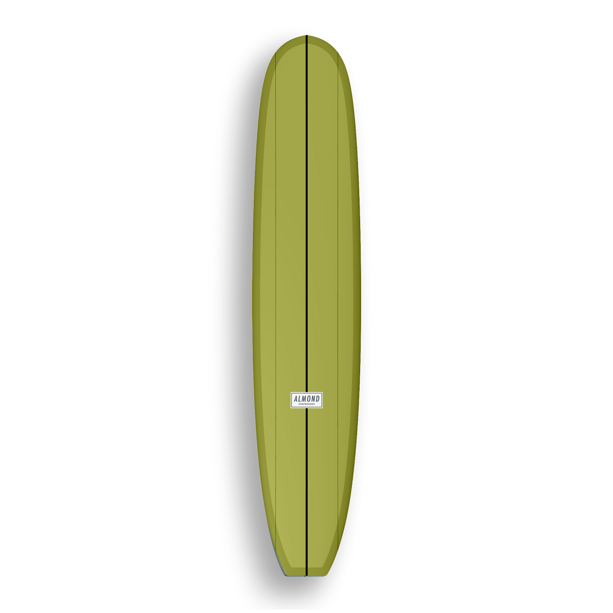 Walks on Water – Almond Surfboards & Designs