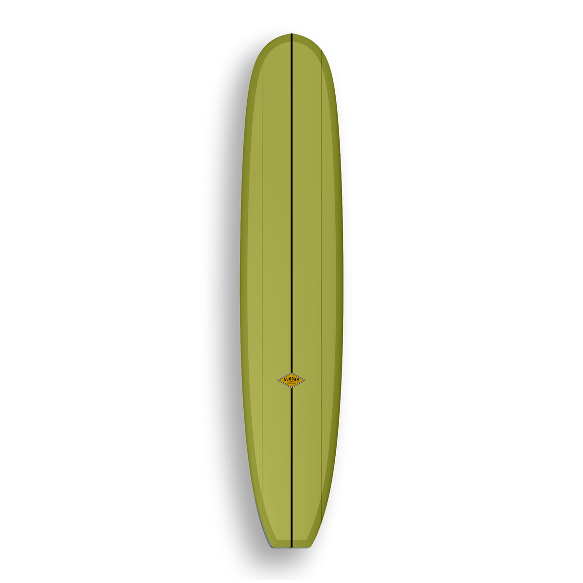 Walks on Water – Almond Surfboards & Designs