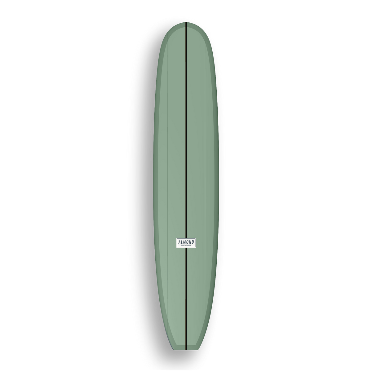 ALMONDWalks on Water 9'4″ The Walks on Water – Almond Surfboards