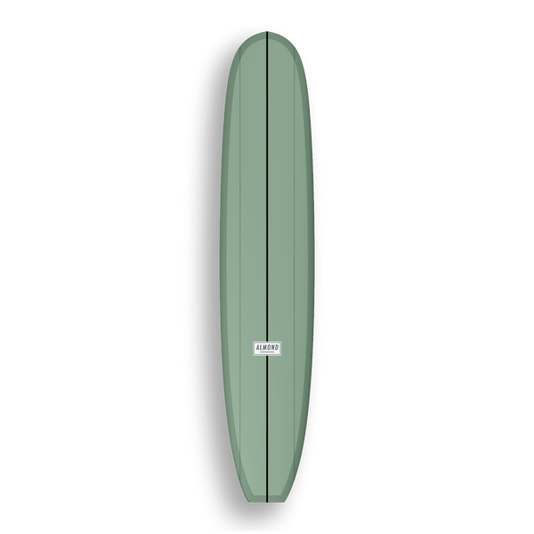 ALMONDWalks on Water 9’4″ The Walks on Water – Almond Surfboards & Designs