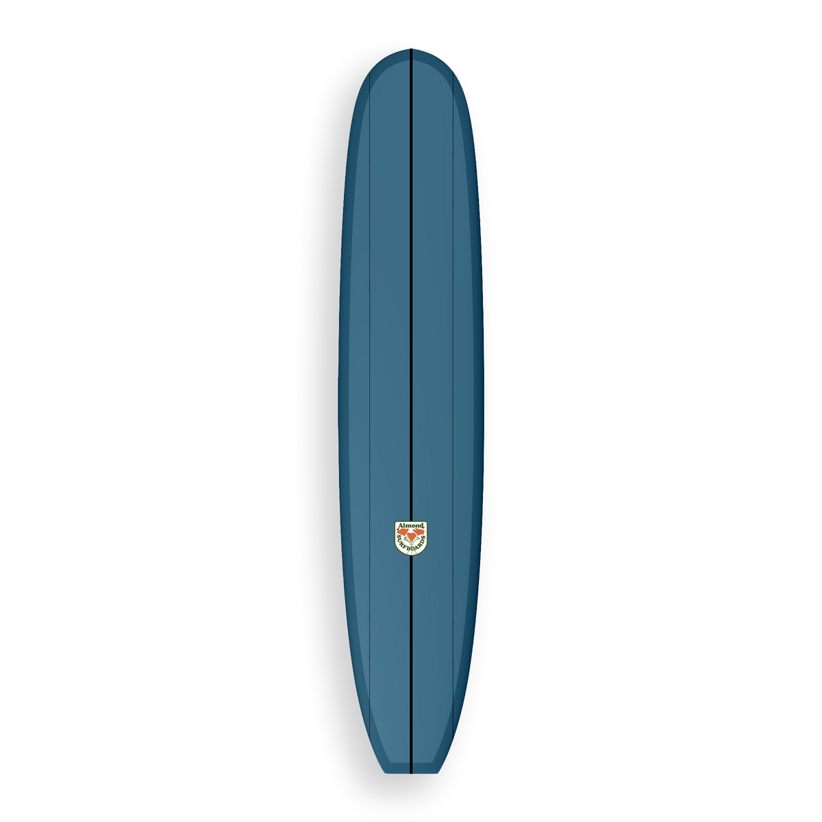 Walks on Water – Almond Surfboards & Designs